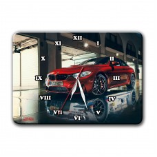 Подарък за феновете на BMW стенен часовник